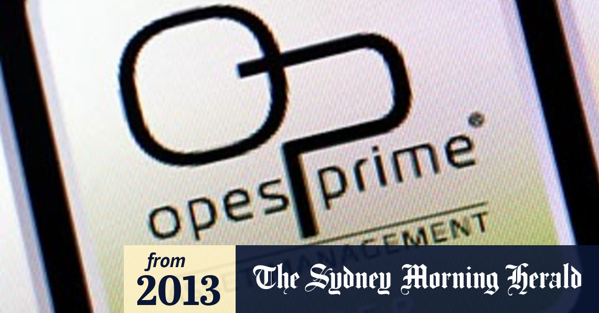 Opes Prime founder faces trial